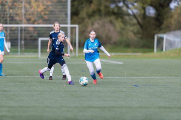 Bild 260 - wCJ Ellerau - VfL Pinneberg : Ergebnis: 1:10
